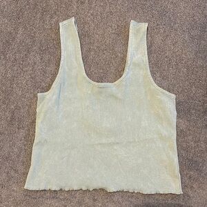 Cropped Tank